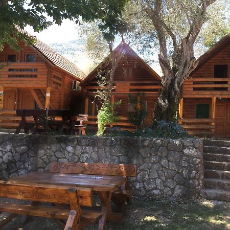 B&B Skadar Lake Murici Бар Екстер'єр фото