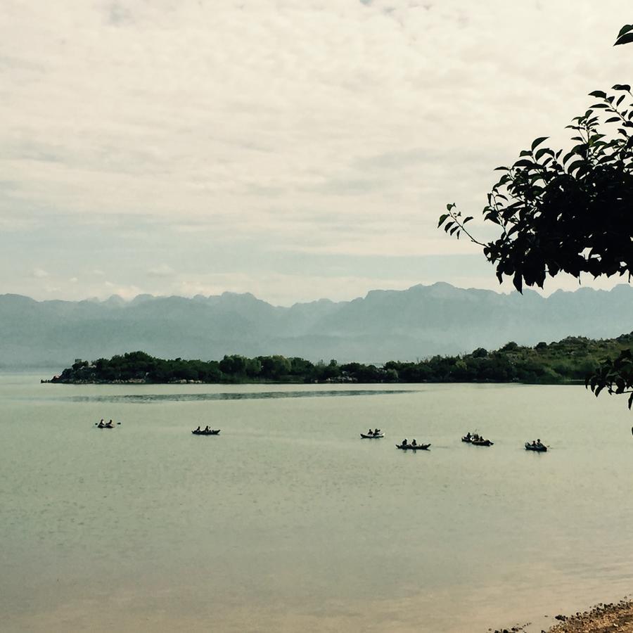 B&B Skadar Lake Murici Бар Екстер'єр фото