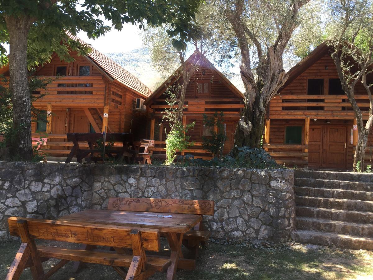 B&B Skadar Lake Murici Бар Екстер'єр фото