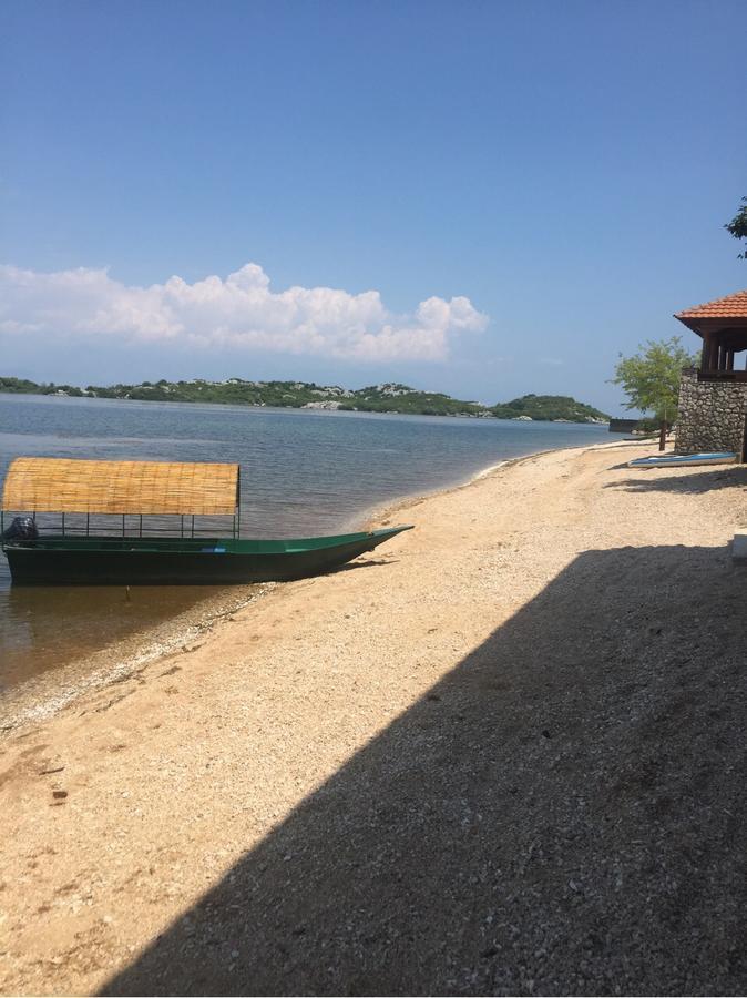 B&B Skadar Lake Murici Бар Екстер'єр фото