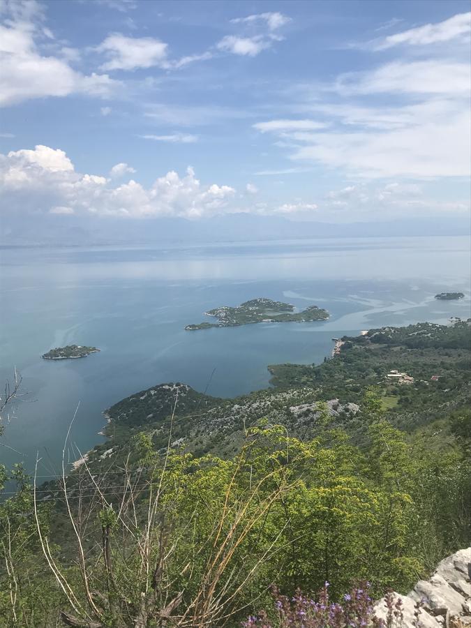 B&B Skadar Lake Murici Бар Екстер'єр фото